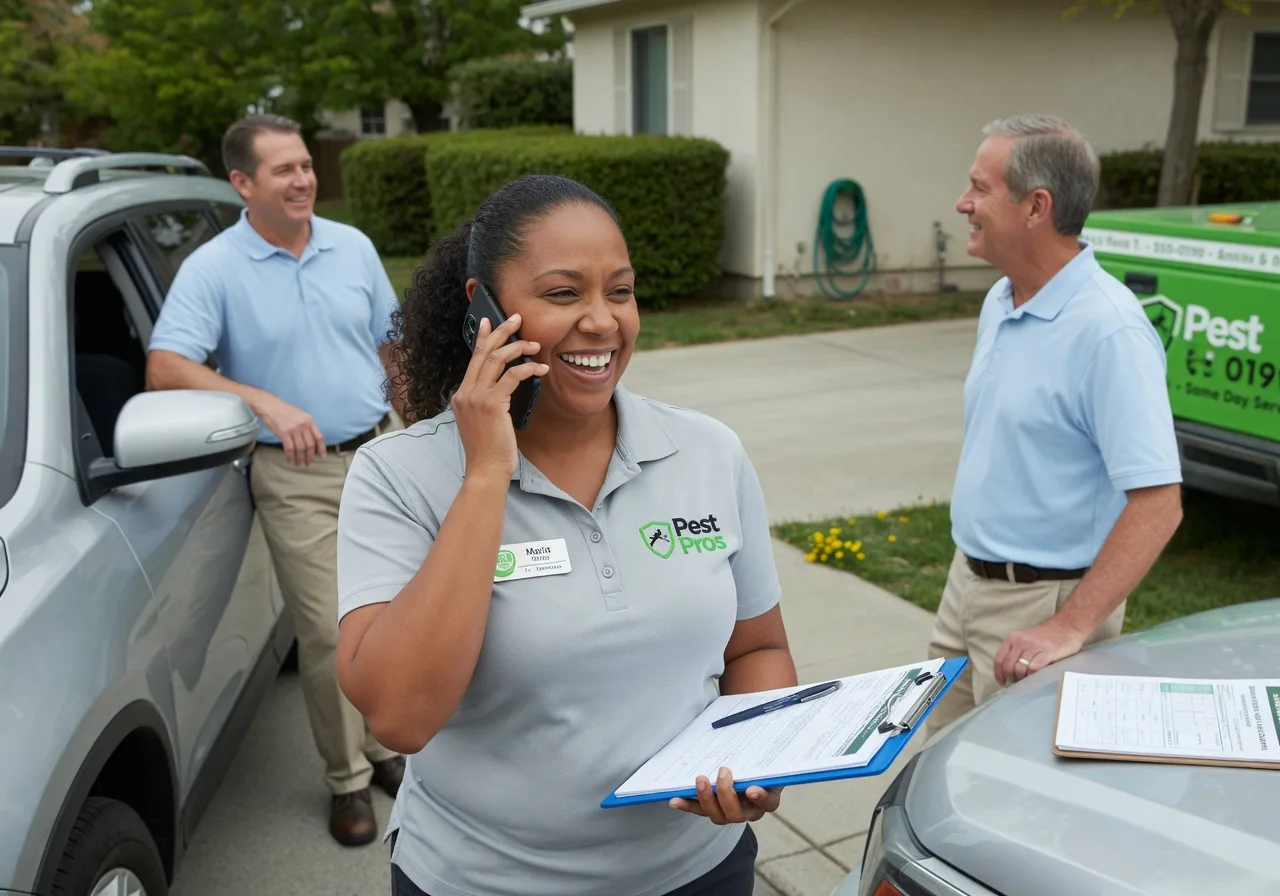 Pest Control Smyrna Mills, ME FAQs